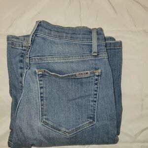 Joe's Jeans Women's Light Blue Skinny Jeans